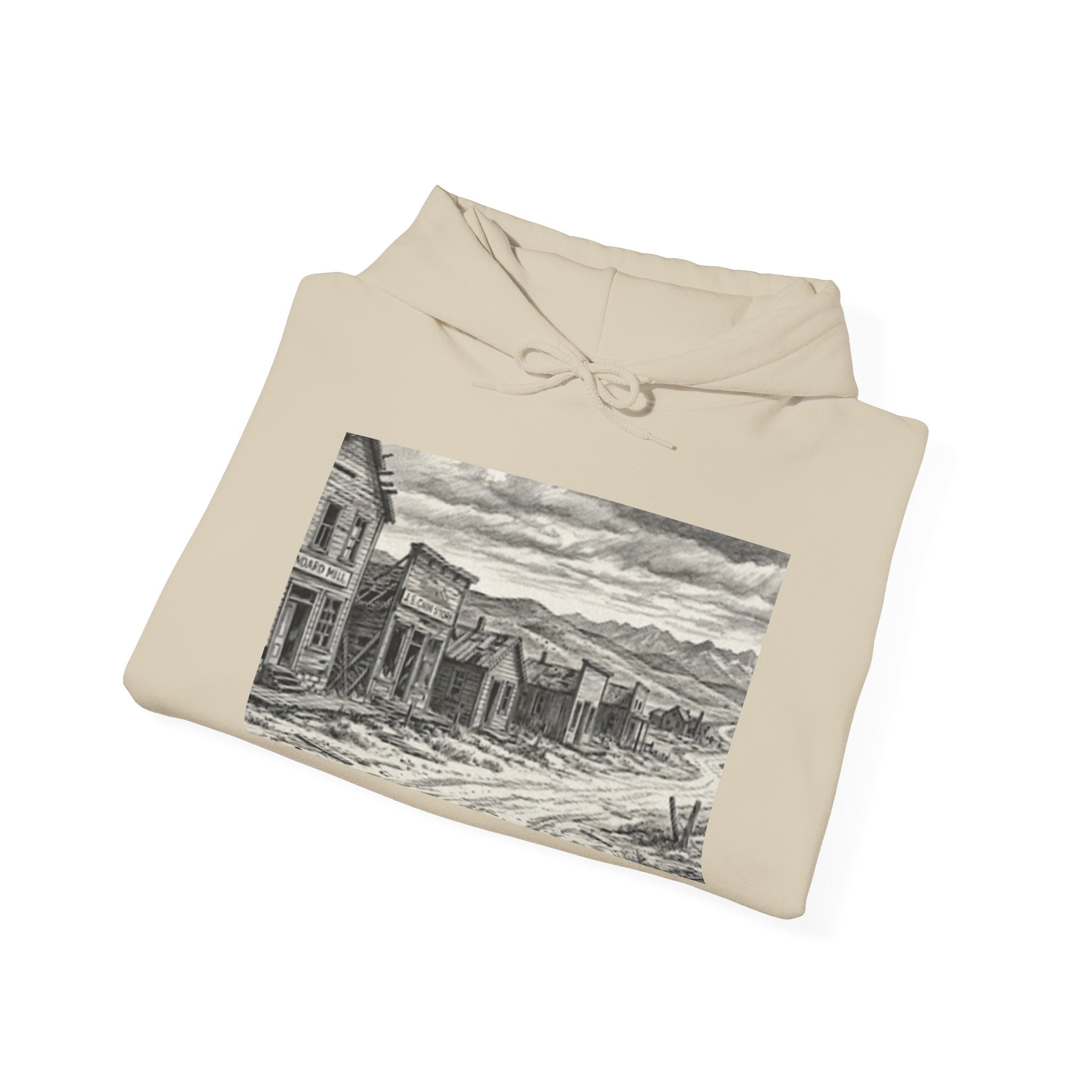 Unisex Heavy Blend™ Hooded Sweatshirt