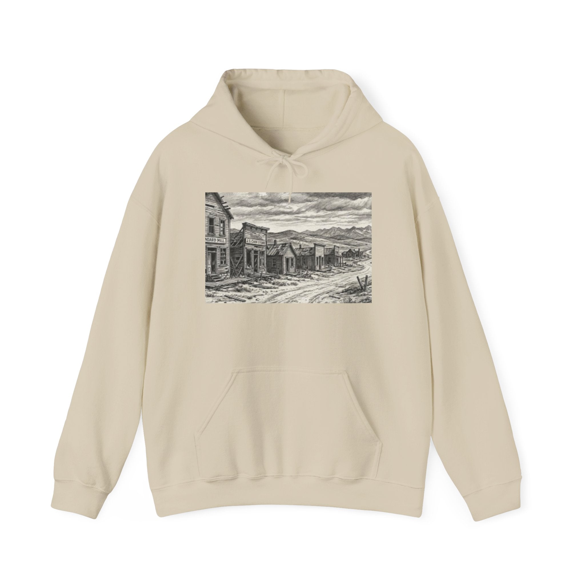 Unisex Heavy Blend™ Hooded Sweatshirt