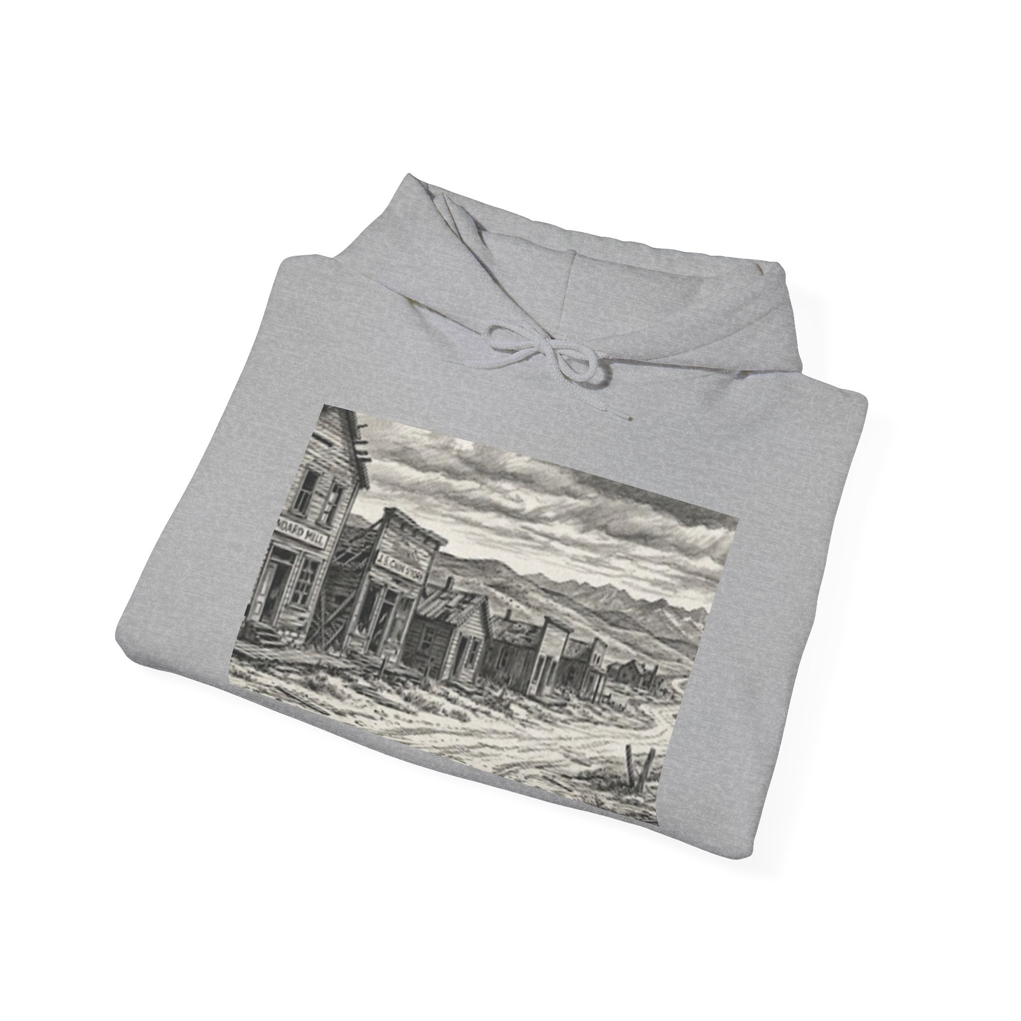 Unisex Heavy Blend™ Hooded Sweatshirt
